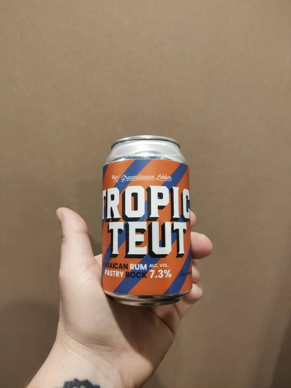 Kraftbier | Tropical Teut | Bock