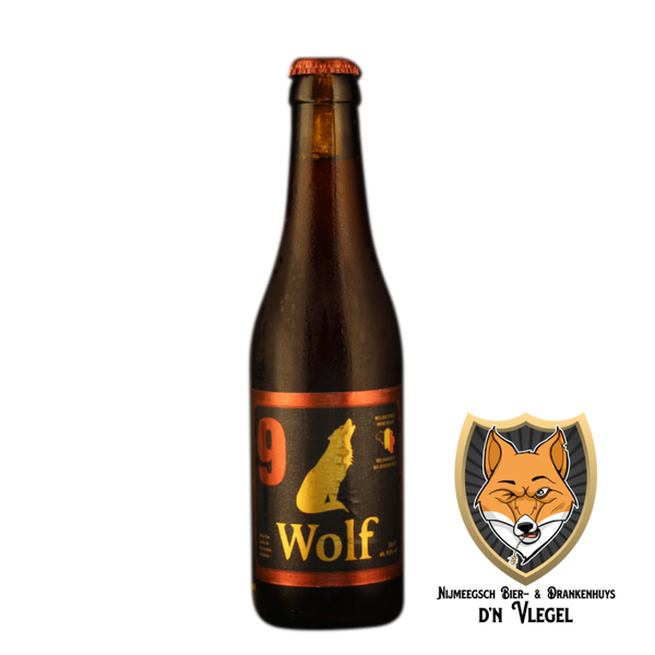 Brouwerij Wolf | Wolf 9 | Blond