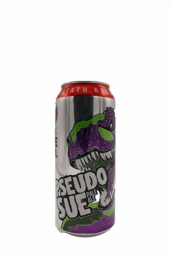 Goliath Brewing | Pseudo Sue | IPA