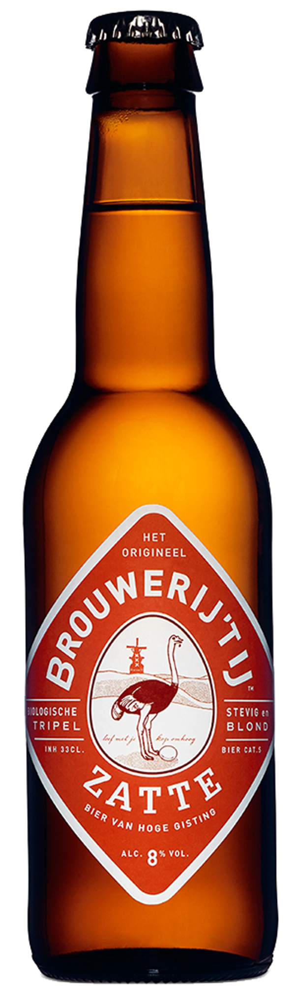 't IJ | Zatte Bio | Tripel