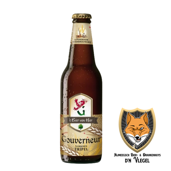 Gouverneur | 3Granen | Tripel
