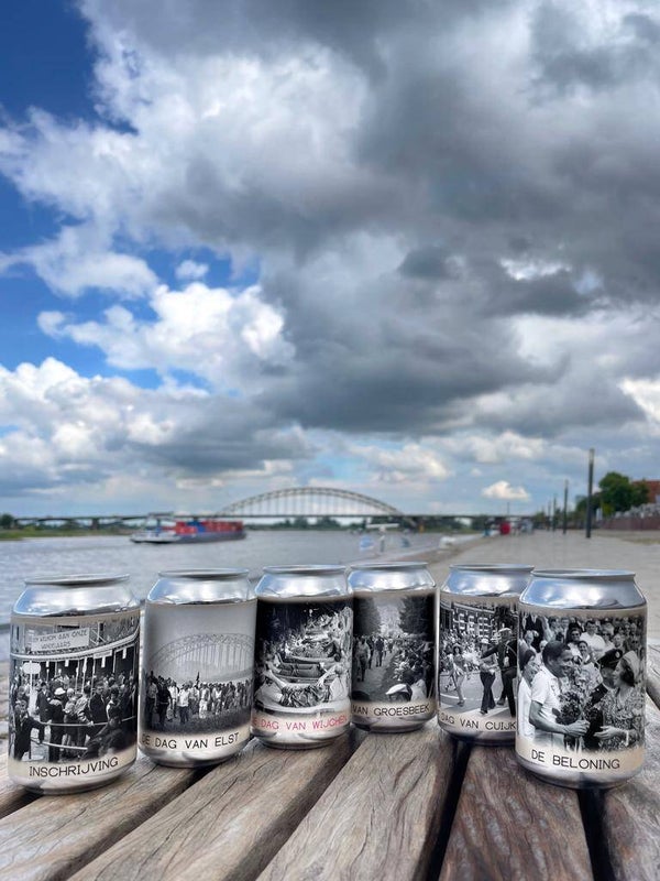 Blik op Vierdaagse, toen en nu 2022