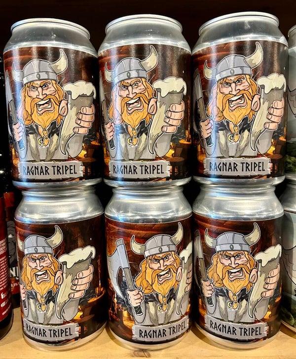 D’n Vlegel | Ragnar | Tripel