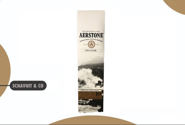Aerstone	Sea Cask | Whisky