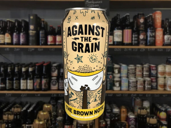 The Brown Note | Bruin