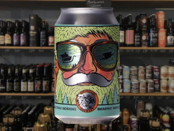 Amundsen |  Christmas Morning | Pastry Stout