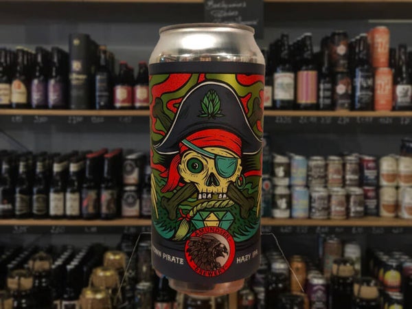 Amundsen Downtown Pirate | IPA