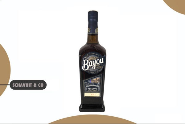 Bayou Reserve Rum