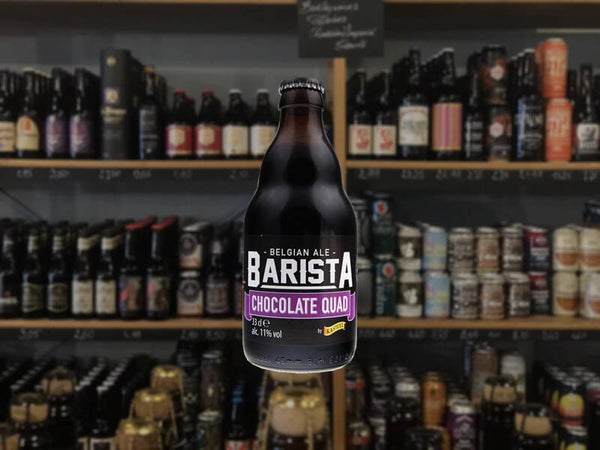 Brouwerij Vanhonsebrouck | Barista Chocolate | Quadrupel