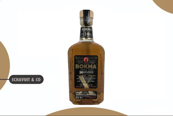 Bokma Double Cask 10Y | Jenever