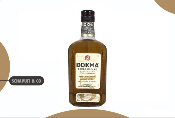 Bokma Bourbon Cask 5Y | Jenever
