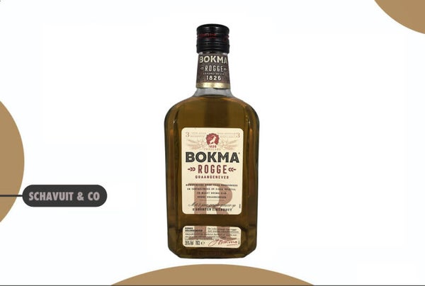 Bokma Rogge Genever | Jenever