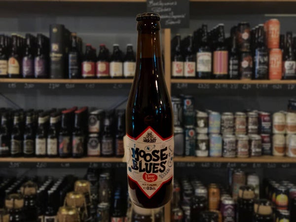 Verzet | Moose Blues | Brown Ale