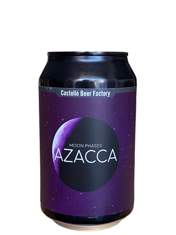 Castello Beer Factory | Azacca moon phases | IPA