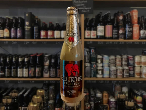 Brouwerij Huyghe | Delirium Argentum | IPA