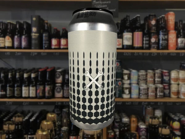 Moersleutel | Double Roast Planadas | Stout