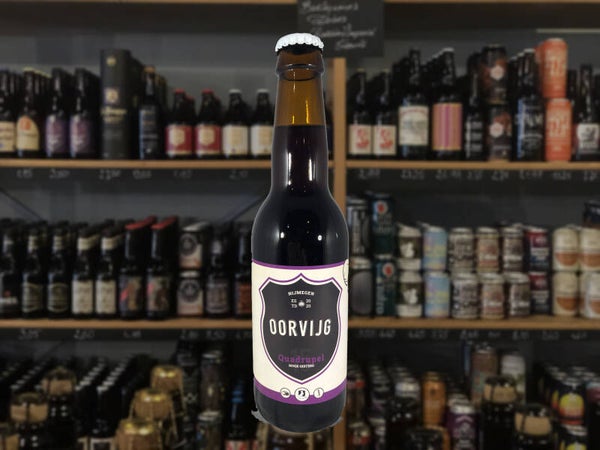 De Vlegel Oorvijg | Quadrupel