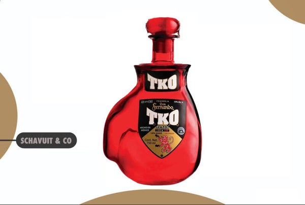 Don Fernando TKO Plata Silver | Tequila