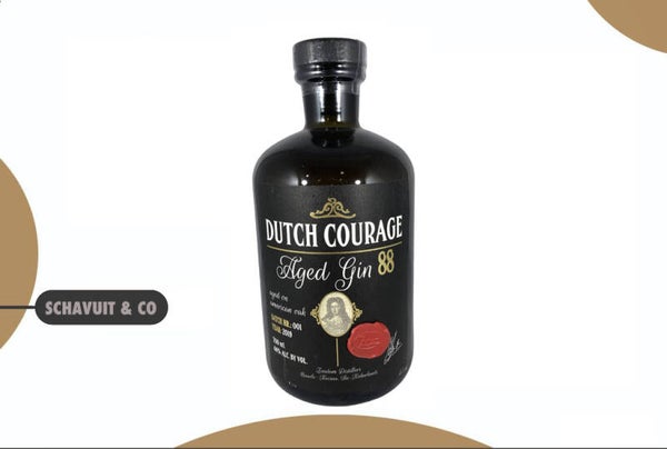 Zuidam Dutch Aged Dry Gin