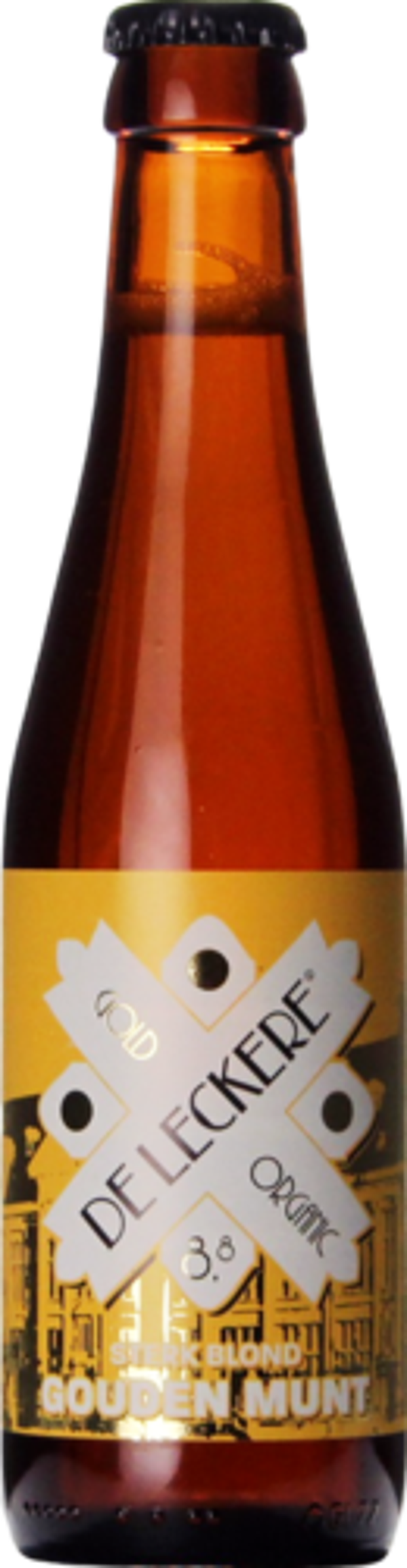 DeLeckere | Gouden Munt | Zwaar blond