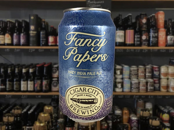 Cigar City | Fancy Papers | IPA