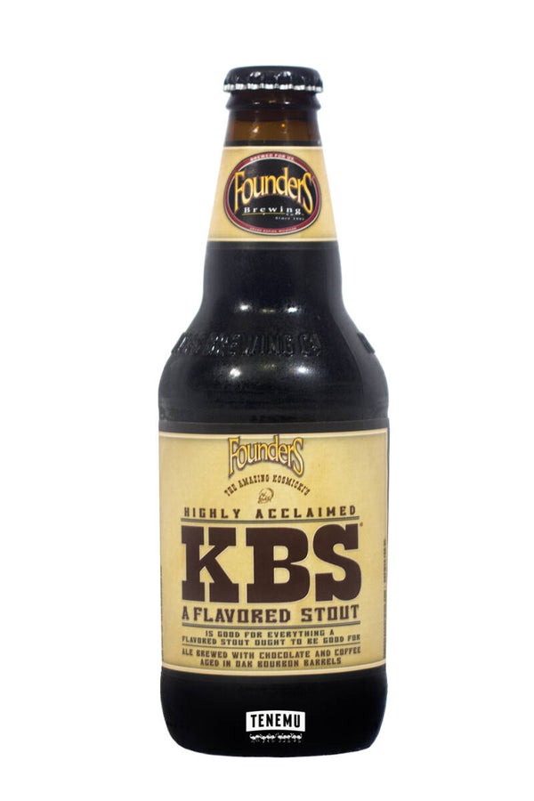 Founders | KBS Kosmicki's | Stout