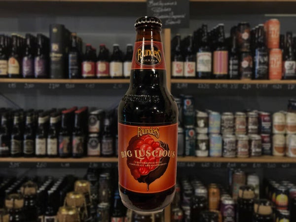 Founders | Big Luscious | Stout
