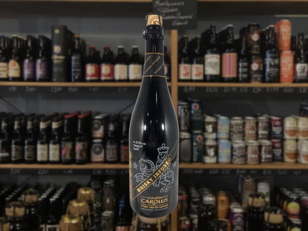 Gouden Carolus Cuvée van de Keizer | Quadrupel