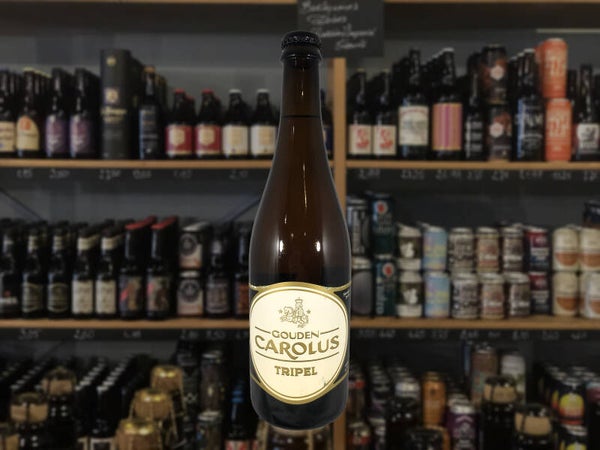 Gouden Carolus Tripel | Tripel