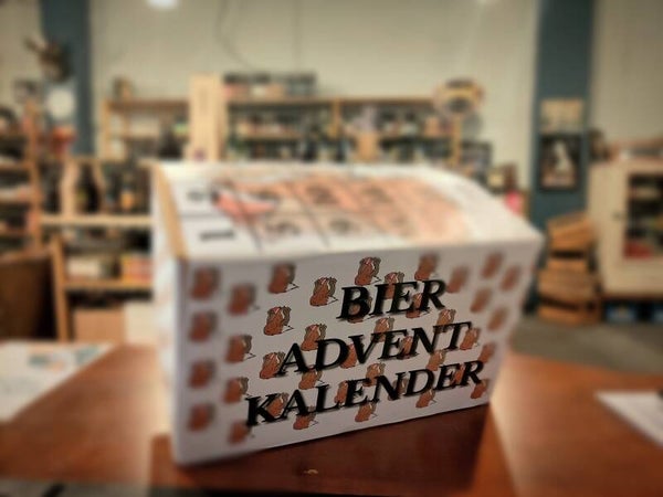 Adventkalender 'Donker'
