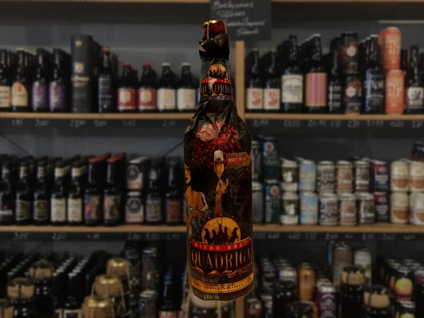 Insel | Quadriga Imperial Brut | Grand Cru