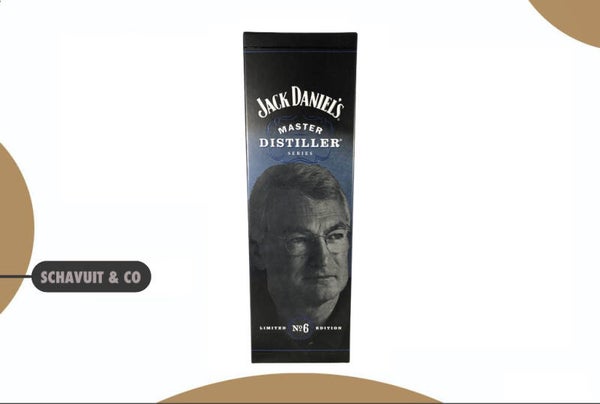 Jack Daniel's Master's Distiller No.6 | Bourbon