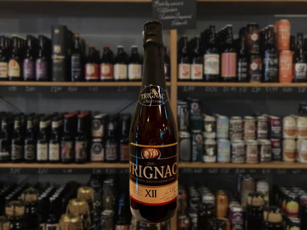 Kasteel Trignac XII | Tripel