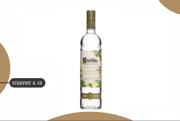 Ketel one Vodka Cucumber & Mint  | Wodka