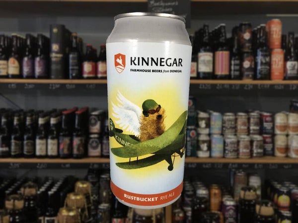 Kinnegar | Rustbucket | IPA