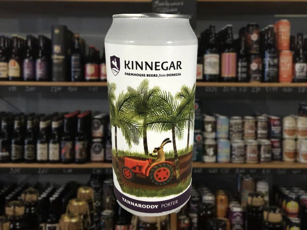 Kinnegar | Yannaroddy | Porter
