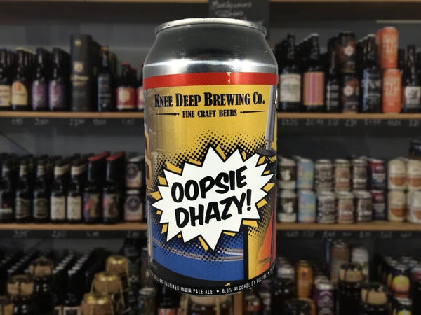 Oopsie Hazy! | IPA