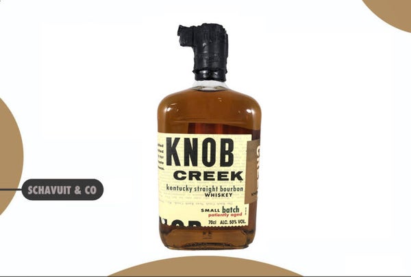 Knob Creek Bourbon