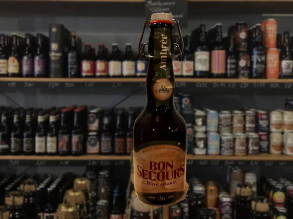 La Caulier Bon Secour Amber