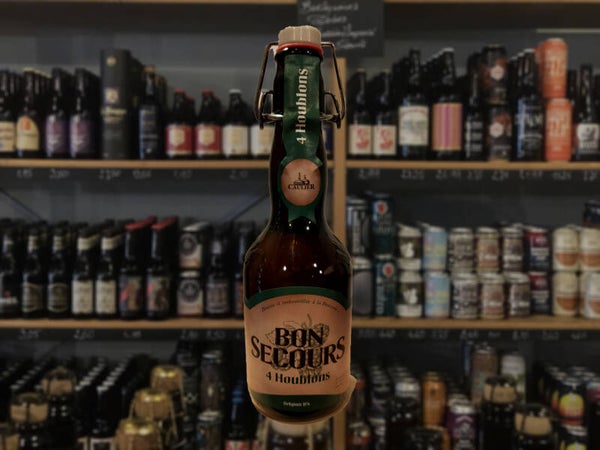 La Caulier Bon Secour Belgian IPA