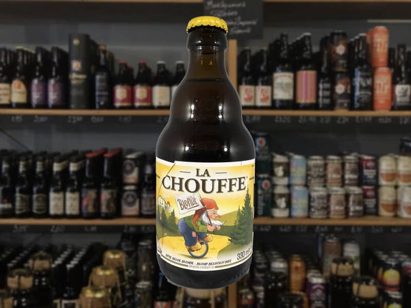La Chouffe Blonde