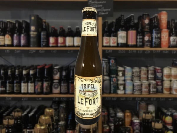 Omer | Brasserie Lefort | Tripel