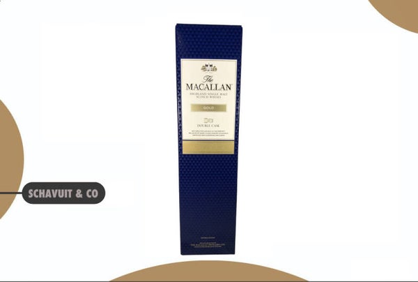 The Macallan	Double Cask Gold | Whisky