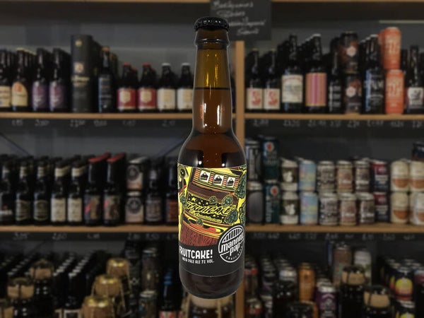 Mannenpap | Fruitcake | IPA