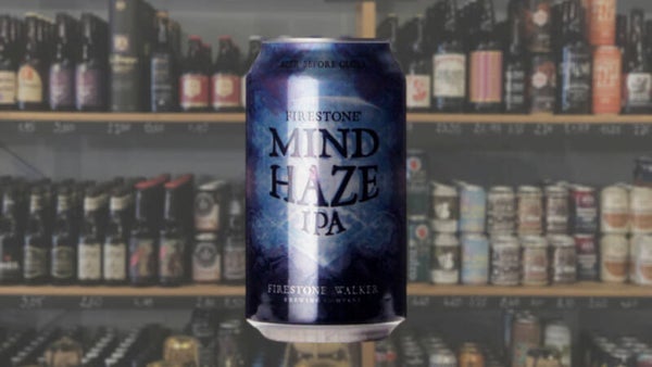 Firestone Walker | Mind Haze | IPA