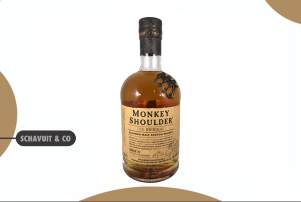 Monkey Shoulder Blended | Whisky