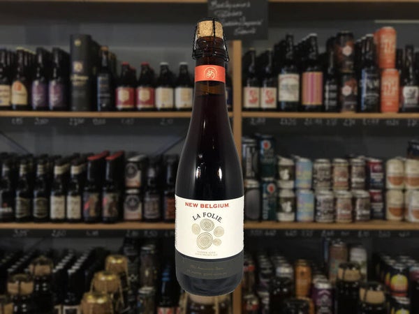 New Belgium | La Folie | Sour