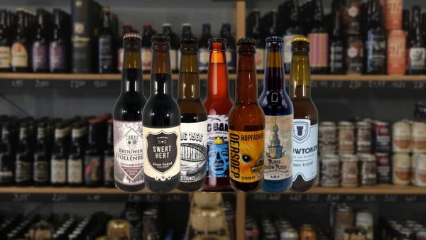 Nijmeegs bierpakket (6 bieren)