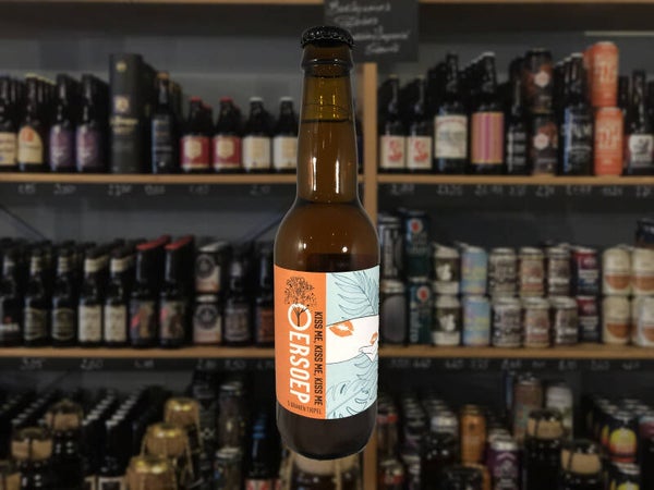 Oersoep | Sergeant Pepper | Saison