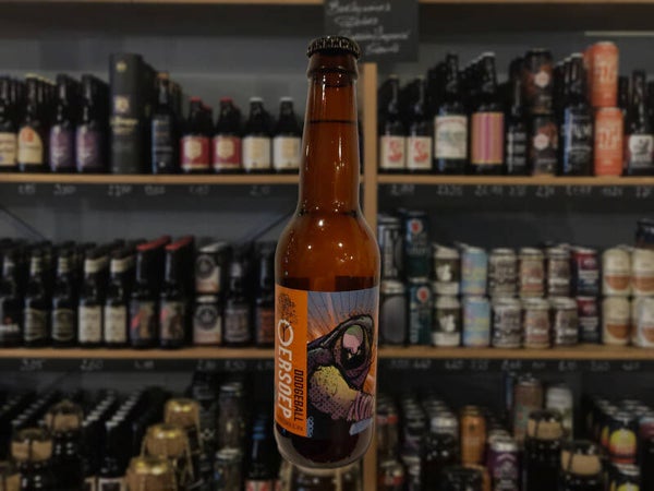 Oersoep | Dodgeball | IPA 0,0%